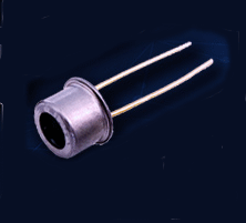 Deep UV light emitting diode 1.5mW 300nm Laser Diode UVLED300TO46FW